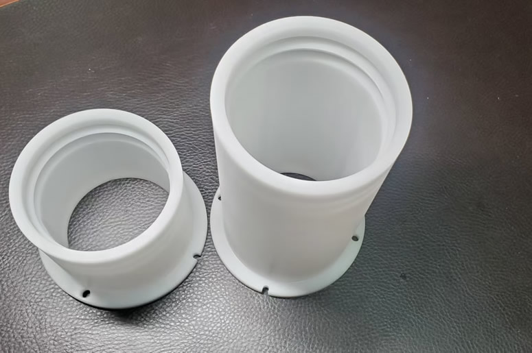 Wear resistant shaft sleeve