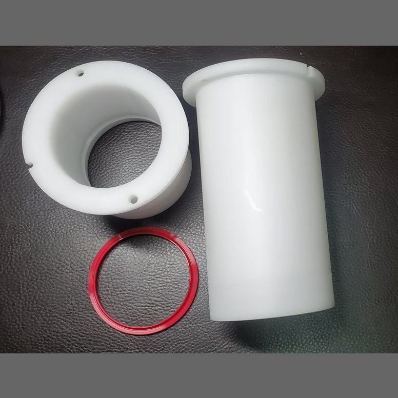 Wear resistant shaft sleeve